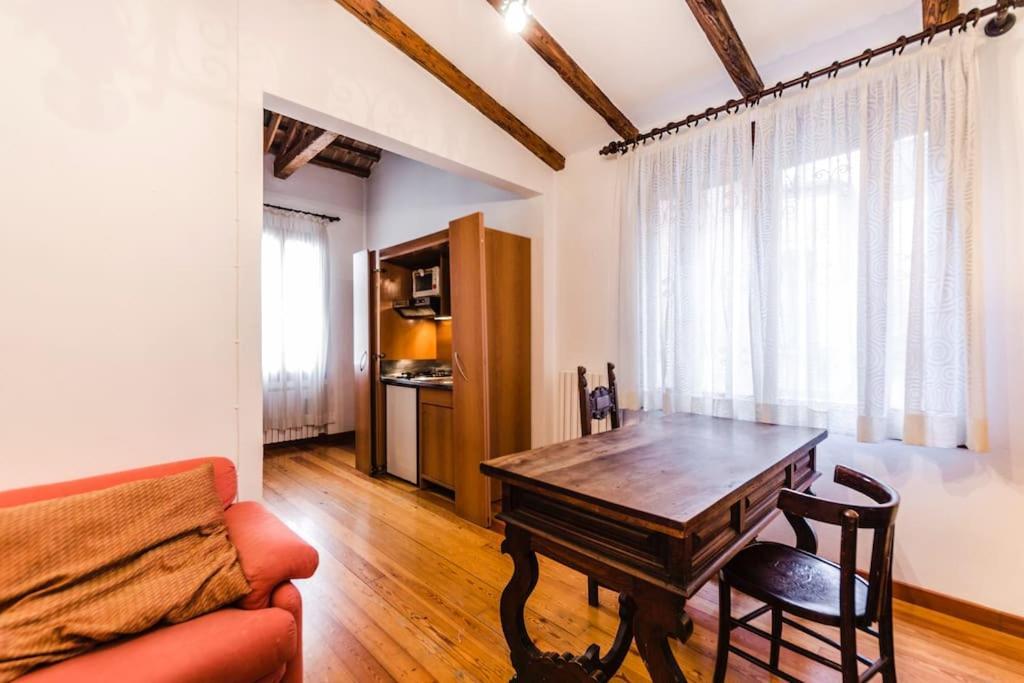 San Rocco Apartment Veneţia Exterior foto