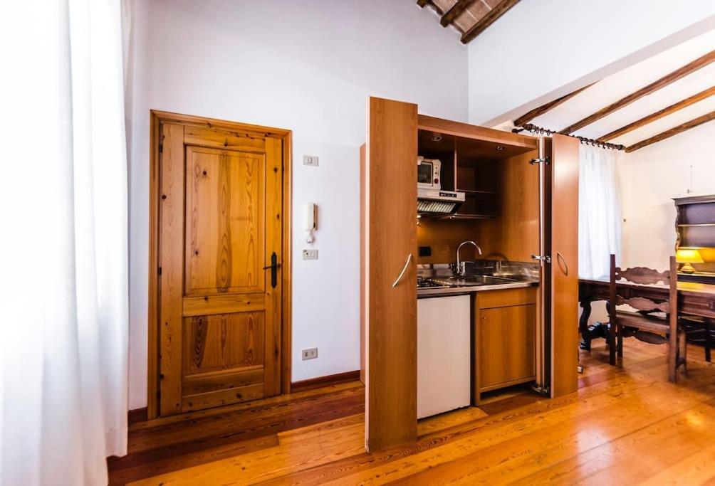 San Rocco Apartment Veneţia Exterior foto