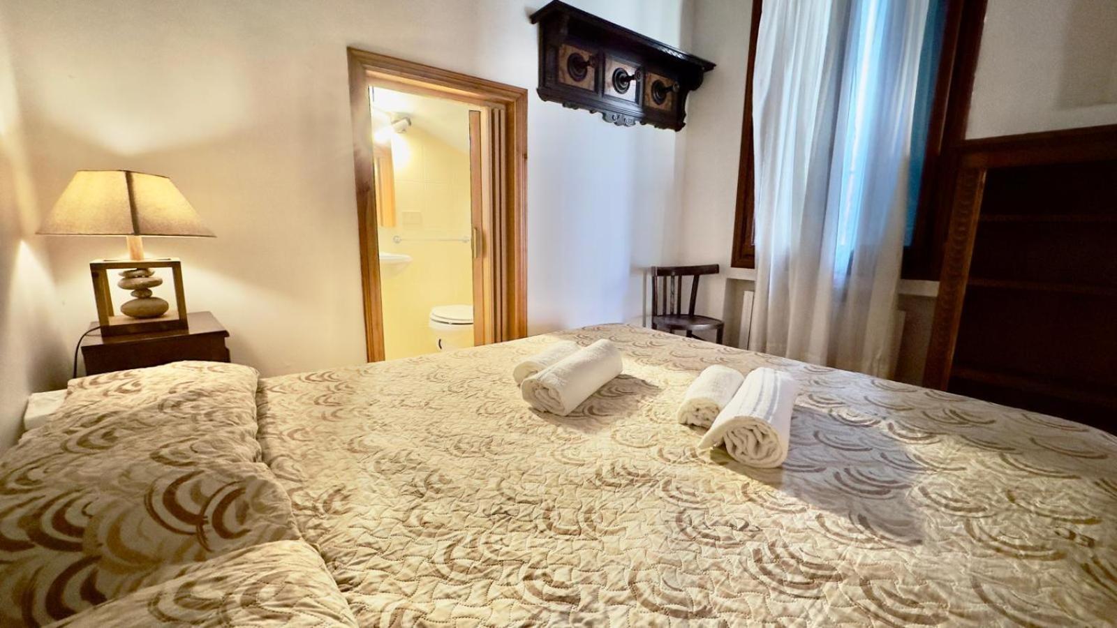 San Rocco Apartment Veneţia Exterior foto